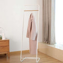 COAT RACK Feifei Fashion Iron Simple Clothes Rack L-Shaped Hanger