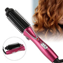 Cooliss Hair Curler Hot Air Brush Kit with Folding Style for Travel - AT08