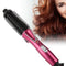 Cooliss Hair Curler Hot Air Brush Kit with Folding Style for Travel - AT08