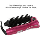 Cooliss Hair Curler Hot Air Brush Kit with Folding Style for Travel - AT08