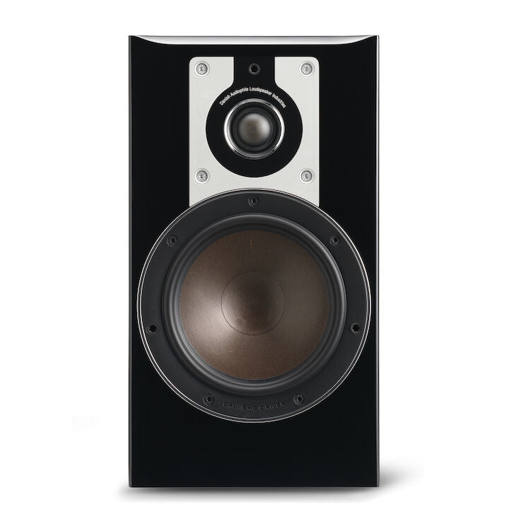 Dali Opticon 2 ORIGINAL - Two-Way Bookshelf Speakers SINGLE UNIT - Black Ash