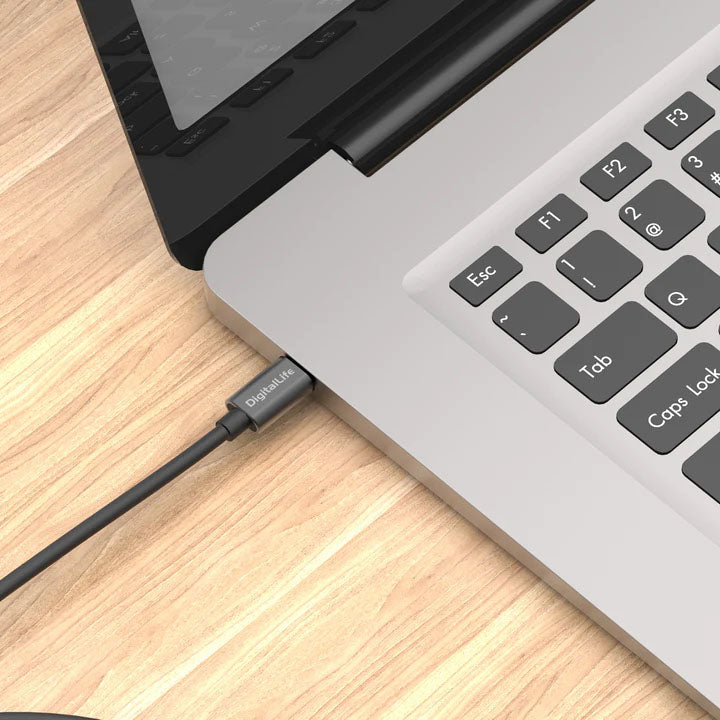 DigitalLife  2.0 USB Type-C to B MIDI Cable | U2CM-BM-1.8M