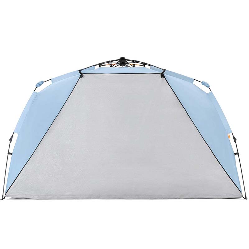 Easthills Outdoors Instant Shader Enhanced Deluxe XL Easy Up 4 Person Beach Tent