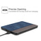FINTIE SlimShell Ultra Thin and Lightweight PU Leather Case with Auto Sleep/Wake for Kobo Clara HD/Tolino Shine 3