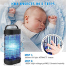 FOCHEA Electric Mosquito Killer Lamp 22W UV Light Insect Killer | IKI-820AE