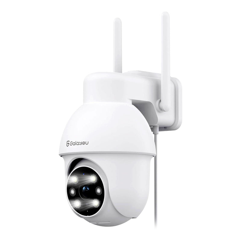 GALAYOU 2K 360° WiFi Security Camera Outdoor with Color Night Vision - Y4