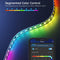 Govee Smart RGBIC Music Sync LED Strip Lights | H6125 | (5m/16.4ft)