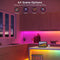 Govee Smart RGBIC Music Sync LED Strip Lights | H6125 | (5m/16.4ft)