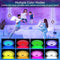 Halussoer Smart RGB LED Ceiling Light with Bluetooth Speaker 56W | ZP016