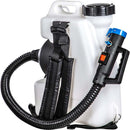 INMAKER ULV Fogger Machine Poatable Backpack Electric Sprayer, 3.5 UK Gal 230V/50Hz