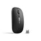 INPHIC M1P Wireless 2.4G Silent Rechargeable Ultra Slim USB Portable Mouse (1600 DPI & 700mAh Battery)