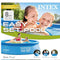 INTEX 28106NP Easy Set Inflatable Swimming Pool 8ft x 24in Puncture Resistant Material 513 Gallon