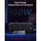 JSAUX 6-in-1 Steam Docking Station Compatible with ROG Ally/Steam Deck-HB0603