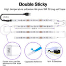L8star LED Strips Lights 6.56ft (2m) USB TV Backlight Light Strips
