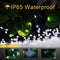 LED Solar Powered String Fairy Lights 20M 200 Outdoor Waterproof 8 Modes | SS-TYN-200 | White