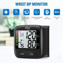 Lovi Fully Automatic Digital Wrist Blood Pressure Monitor | U61GH