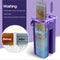 MASTERTOP Cleaning Mop and Bucket - Floor Mop with 8 Microfiber Pads