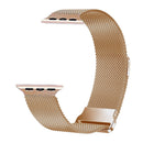 MILAN Bilateral Steel Magnetic Band 38mm For iWatch Series 6/5/4/3/2/1 SE