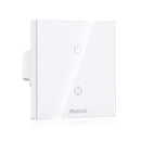 Maxcio 2 Channels Smart Wall Switch Compatible with Alexa Echo and Google Home