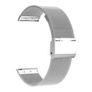 Microwear Watch Strap,20mm Replacement Stainless Steel Metal Mesh Band