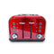 Morphy Richards 4 Slice Accents Toaster - Red - 242004