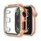Obastyle Custodia per Apple Watch Series 3/2/1 38mm Diamond Glitter, Hard Case With Protective Film