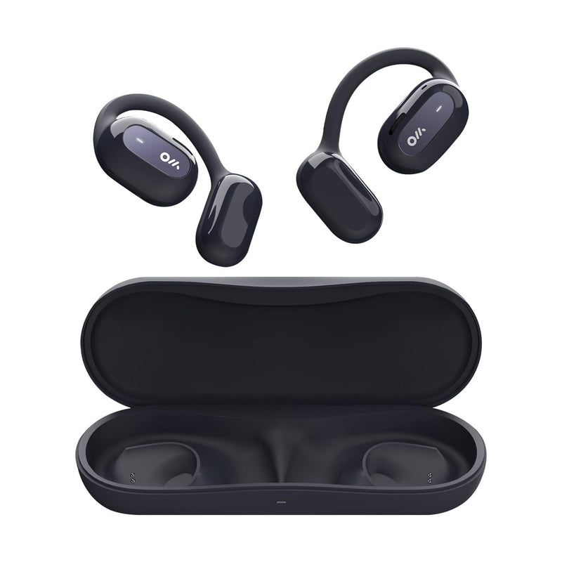 Oladance OWS1 Wireless Bluetooth 5.2 Air Conduction Headphones With High Sound Quality with Dual 16.5mm Drivers Interstellar