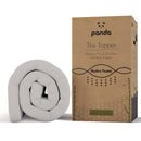 Panda LONDON The Topper Memory Foam Bamboo Mattress | Hydro Foam | King 200 x 150 x 5 cm