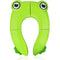 Pejoye Foldable Potty Toilet Training Seat with 6 Anti Slip Silicone Pads and 1 Carry Bag