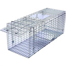 PestExpel® Live Catch, Rabbits, Squirrels, Mink, Feral Cat, Vermin, Animal Folding Cage Trap