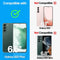 Power Theory Screen Protector Tempered Glass [9H Hardness] Anti-Scratch Designed for Samsung Galaxy S22 Plus 5G (2 Pack)