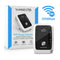 RANGEXTD WiFi Extender with Ethernet Port 300mbps, 2.4 GHz Wireless Repeater  WiFi Signal Booster