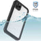 Redpepper Full 360 IP69K Waterproof Case for Iphone 11 Pro, 5.8-inch Slim Black