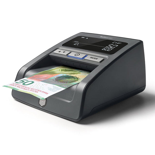 SAFESCAN 155-S Money Detector Automatic 7 PointCounterfeit Detector