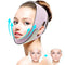 SCOBUTY Slimming Facial Strap Double Pain Free V-Line Chin Lifting Belt