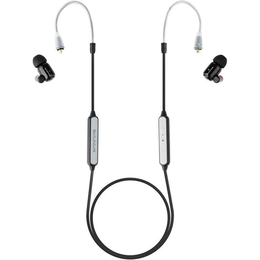 SHUHUA Wireless 4.1 Bluetooth Earphone Magnetic (Q8)