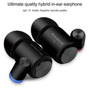 SHUHUA Wireless 4.1 Bluetooth Earphone Magnetic (Q8)