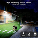 SOLLA Smart LED Security Lights 36W Motion Sensor Lights Dimmable 2700K-6500K