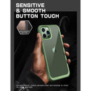 SUPCASE Unicorn Beetle Style Slim Premium Hybrid Protective Clear Case iPhone 13 Pro 6.1 inch