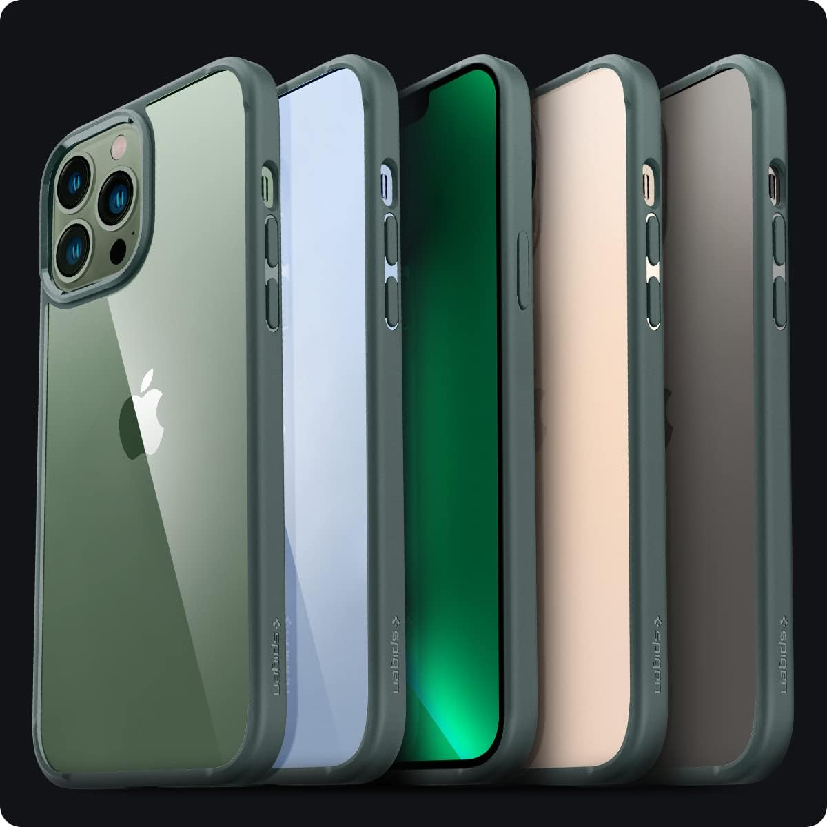 Spigen ultra hybrid iphone