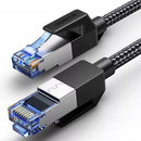UGREEN Nylon Braided 80433 CAT8 Shielded RJ45 LAN Cable (5m/16.4)