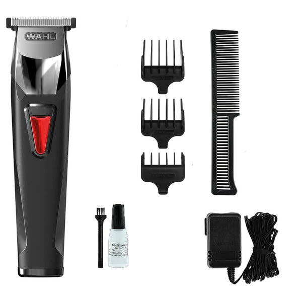 WAHL T Pro Rechargeable Afro Hair Trimmers for Men