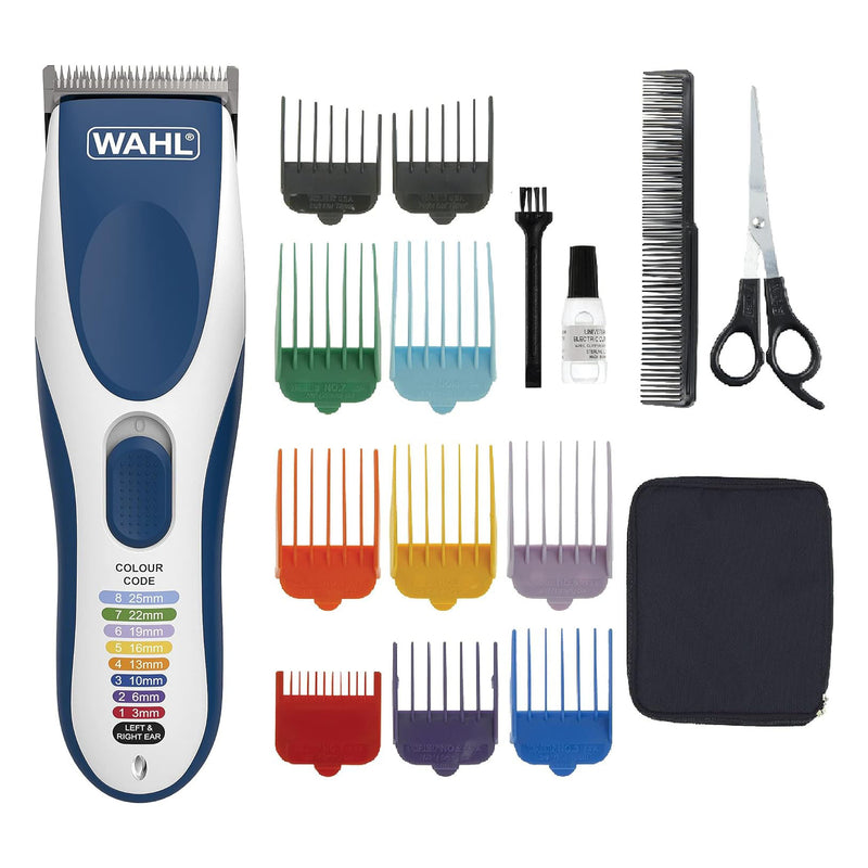 Wahl Professional Colour Pro Cordless Hair Clipper