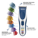 Wahl Professional Colour Pro Cordless Hair Clipper