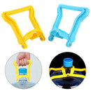 Water Bottle Handle water bottle lifter Easy Lifting Water Bottle Carrier (Random Color)