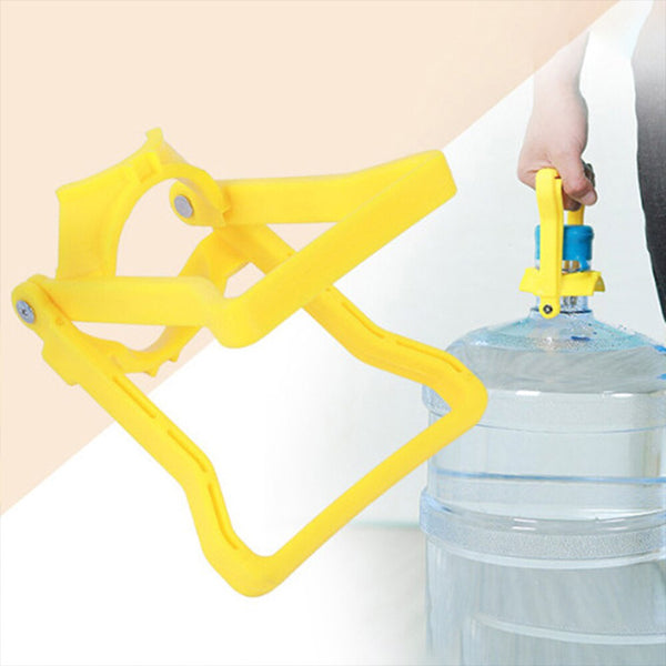 Water Bottle Handle water bottle lifter Easy Lifting Water Bottle Carrier (Random Color)