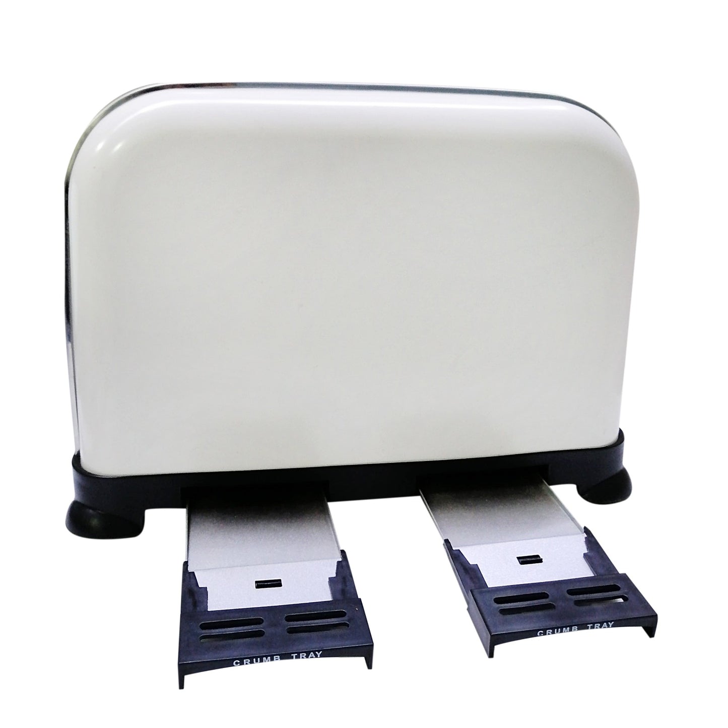 Morphy Richards 4 Slice Accents Toaster - White - 44037