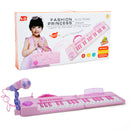 Wishtime BUDDY FUN Electronic Piano with Music Microphone for Children's