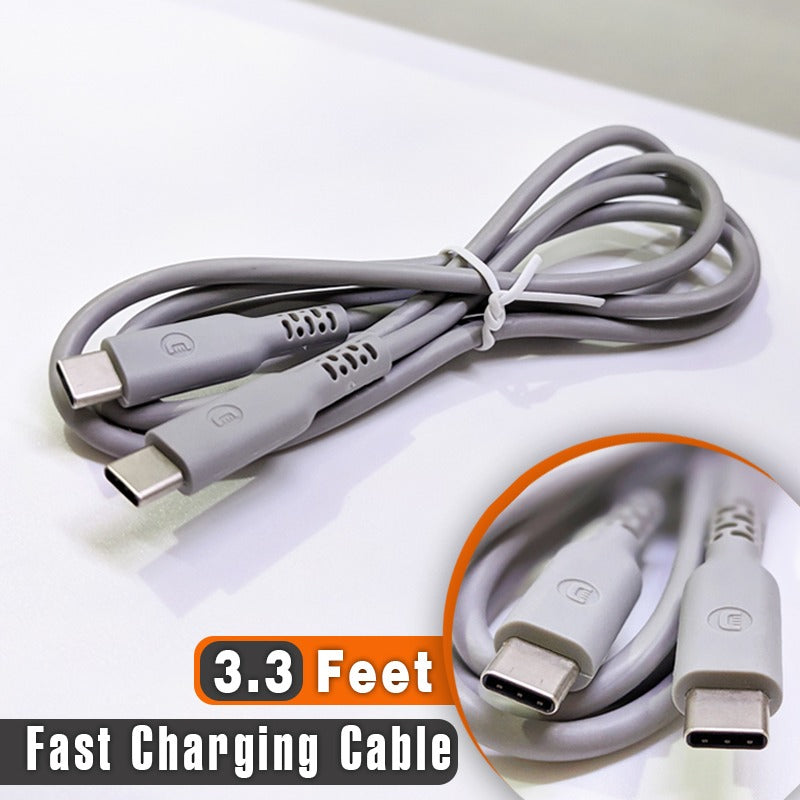 Zendure Superfast USB-C To USB-C PD Cable (3.3FT) - Random Color