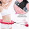 cotton yangda Weighted Smart Hula Hoop With Auto-Spinning Hoop Detachable Knots Abdomen Fitness Weight Loss Massage